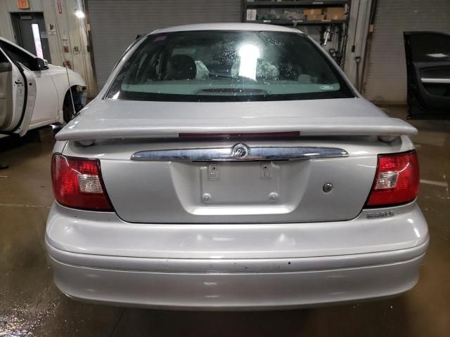 2003 Mercury Sable LS Premium