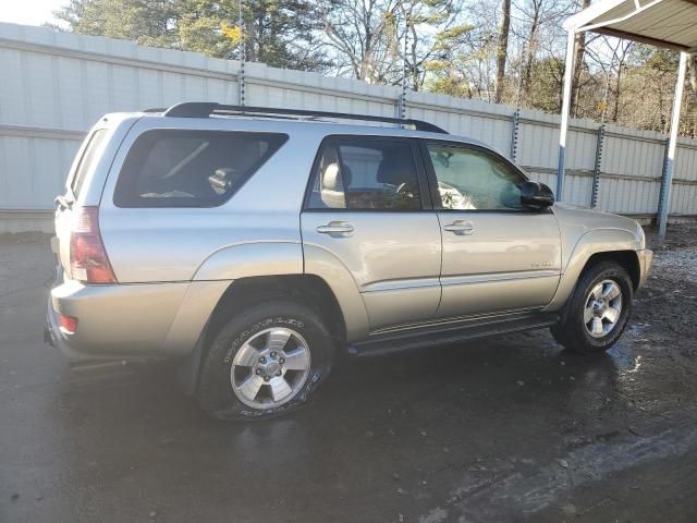 2005 Toyota 4runner SR5