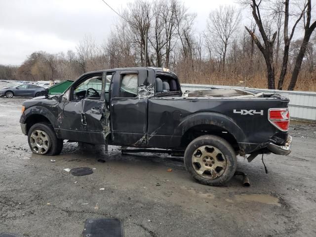 2011 Ford F150 Super Cab