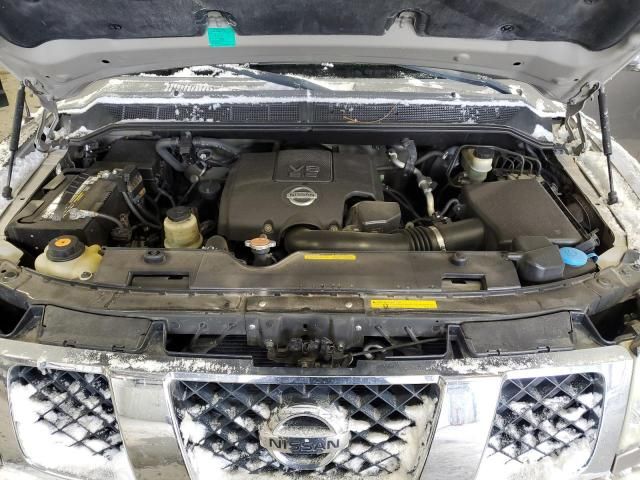 2007 Nissan Titan XE