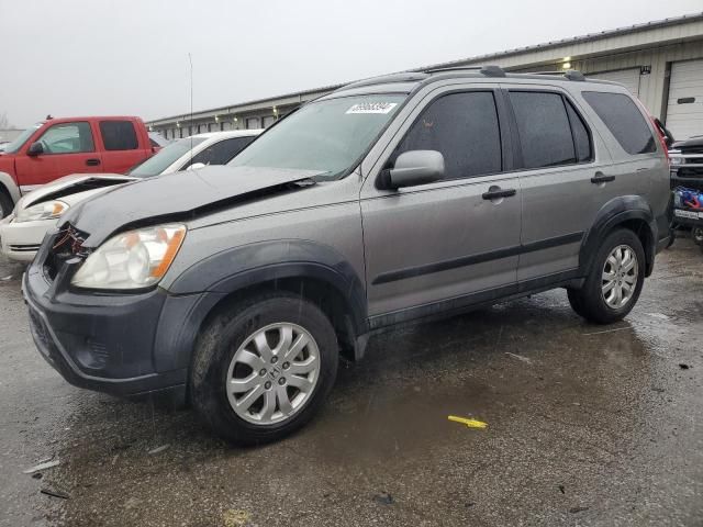 2006 Honda CR-V EX