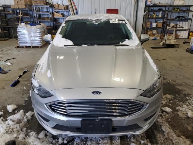 2018 Ford Fusion SE Hybrid