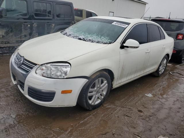 2007 Volkswagen Jetta Wolfsburg