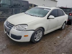 Vehiculos salvage en venta de Copart Portland, MI: 2007 Volkswagen Jetta Wolfsburg