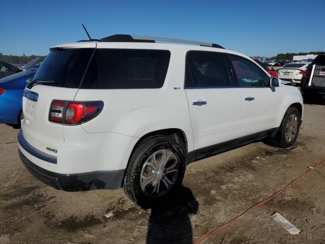 2016 GMC Acadia SLT-1