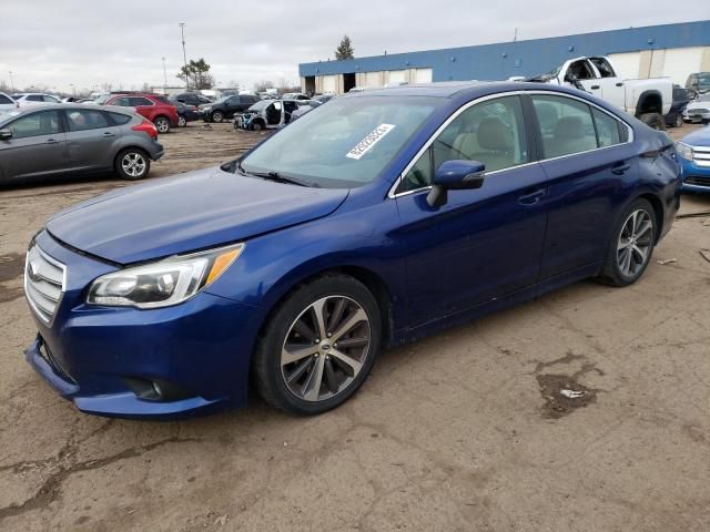 2016 Subaru Legacy 2.5I Limited