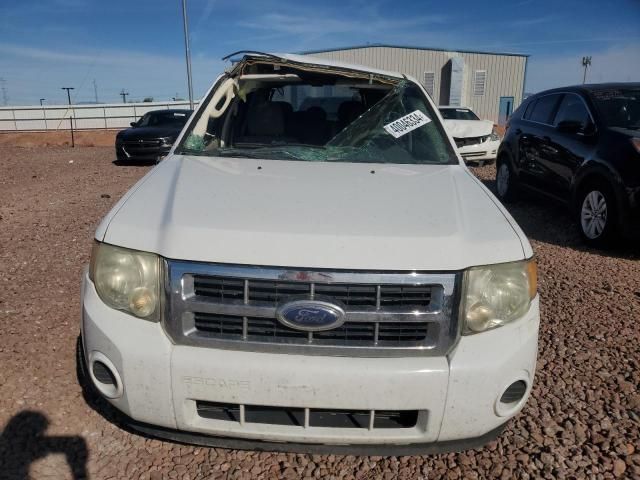 2009 Ford Escape XLS