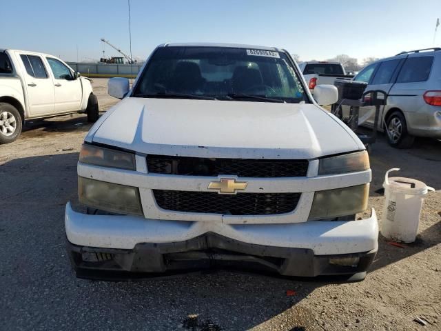 2010 Chevrolet Colorado LT