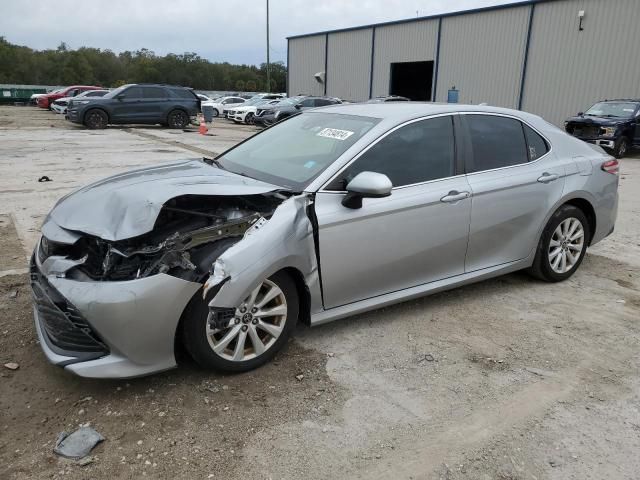 2019 Toyota Camry L