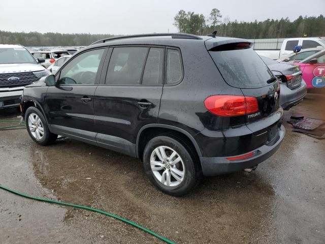 2017 Volkswagen Tiguan S