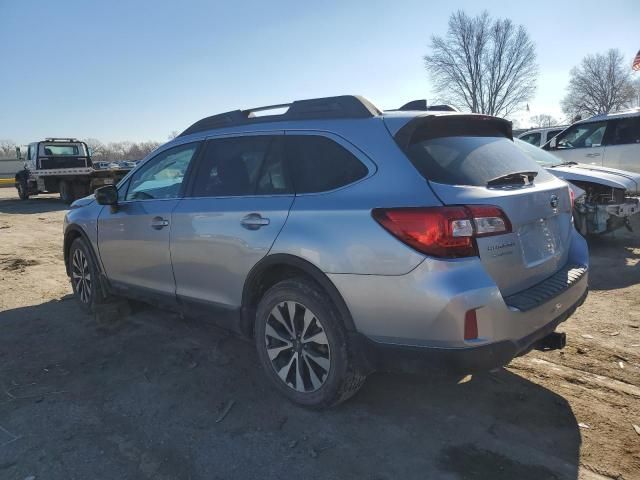 2017 Subaru Outback 3.6R Limited