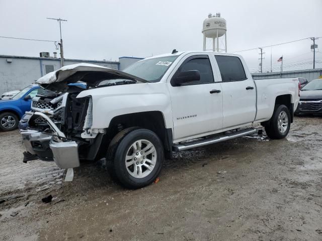 2014 Chevrolet Silverado K1500 LT