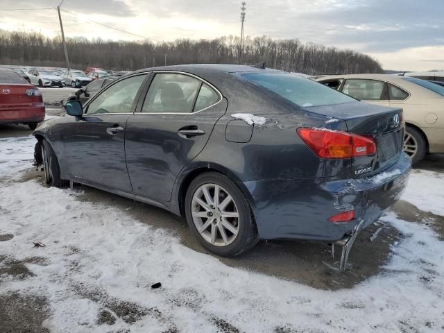 2008 Lexus IS 250