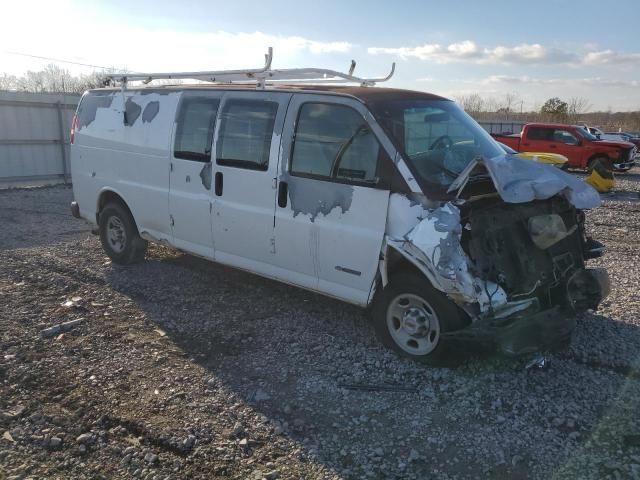 2003 Chevrolet Express G3500