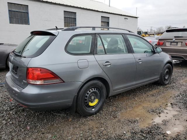 2011 Volkswagen Jetta S