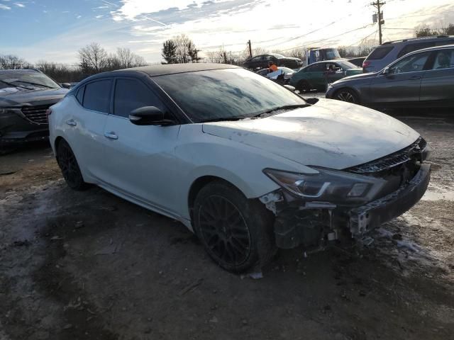 2017 Nissan Maxima 3.5S