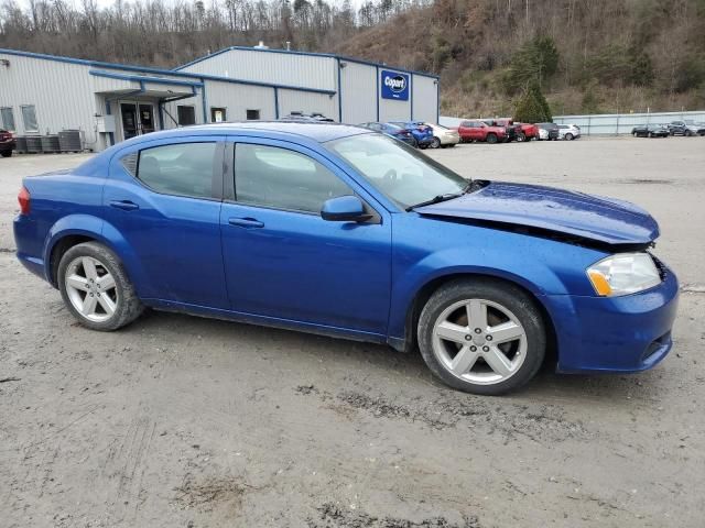 2013 Dodge Avenger SXT