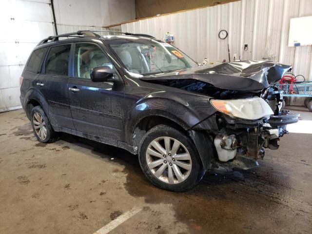 2012 Subaru Forester 2.5X Premium