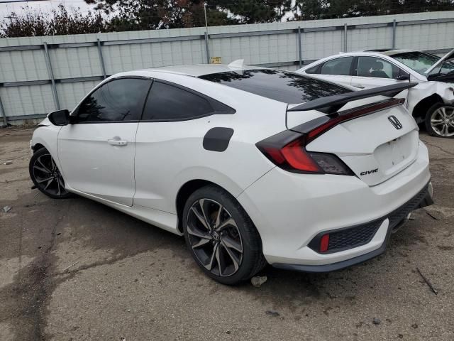 2017 Honda Civic SI