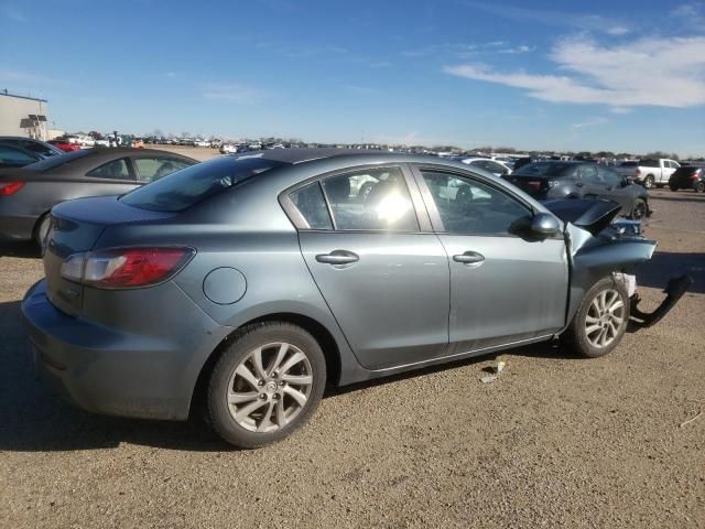 2012 Mazda 3 I