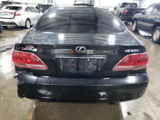 2005 Lexus ES 330