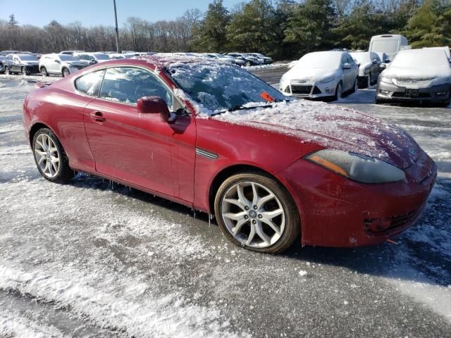 2008 Hyundai Tiburon GT