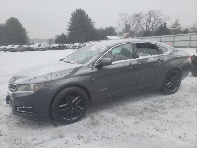 2014 Chevrolet Impala LS