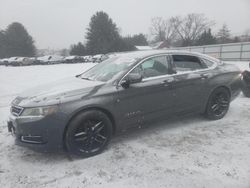 Chevrolet salvage cars for sale: 2014 Chevrolet Impala LS