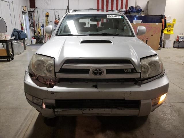 2004 Toyota 4runner SR5