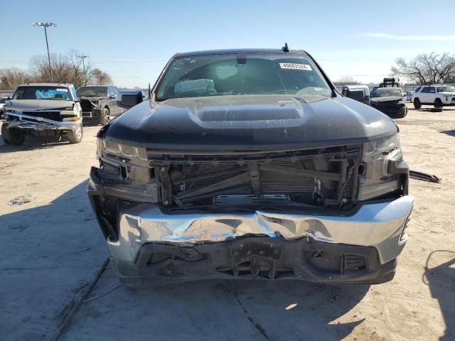 2021 Chevrolet Silverado C1500 LT