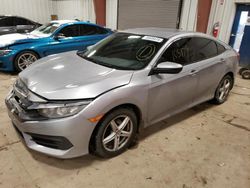 Vehiculos salvage en venta de Copart Lansing, MI: 2016 Honda Civic LX