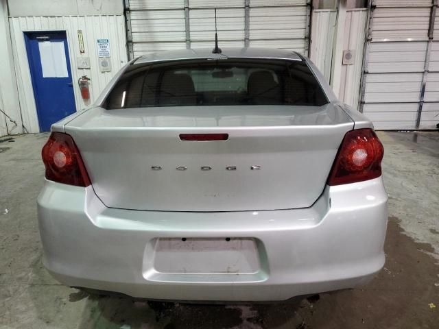 2011 Dodge Avenger LUX