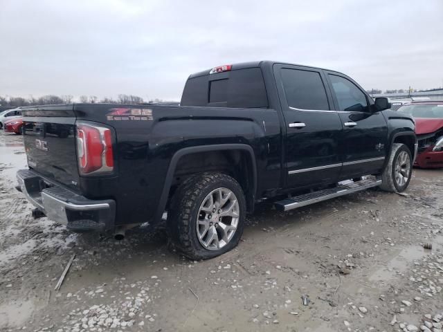 2017 GMC Sierra C1500 SLT