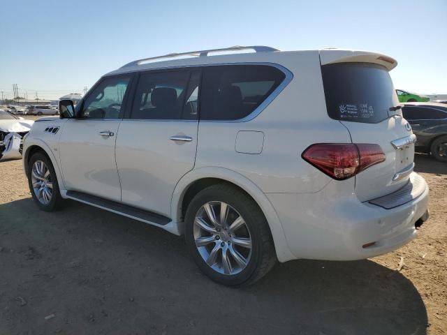 2014 Infiniti QX80