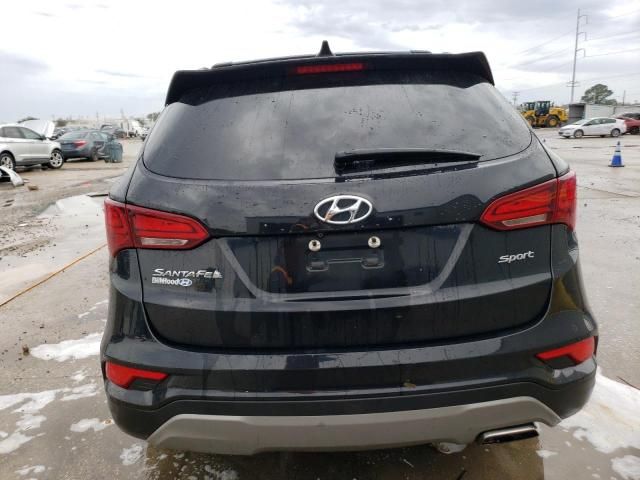 2018 Hyundai Santa FE Sport