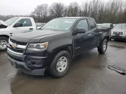 Salvage cars for sale from Copart Glassboro, NJ: 2016 Chevrolet Colorado