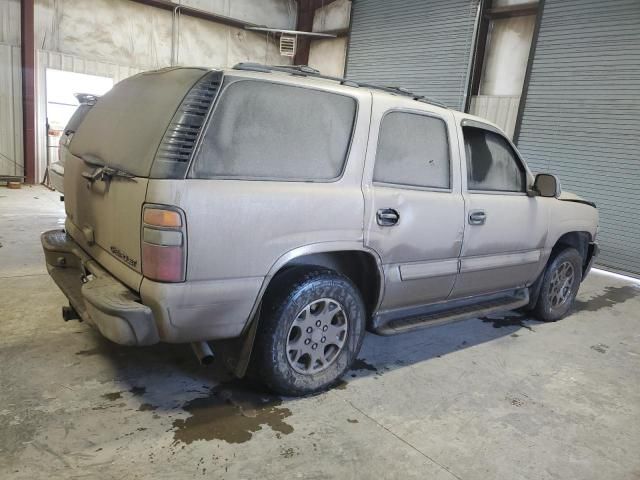 2004 Chevrolet Tahoe K1500