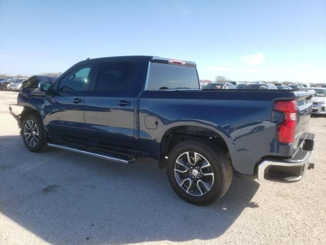 2022 Chevrolet Silverado C1500 LT