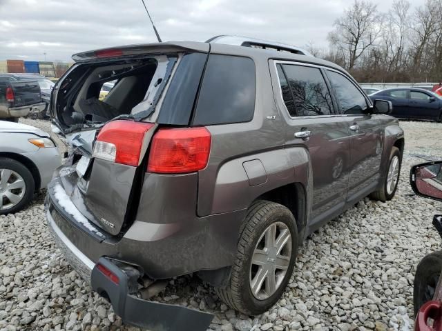 2011 GMC Terrain SLT