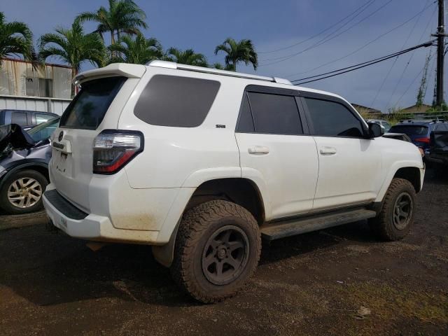 2015 Toyota 4runner SR5