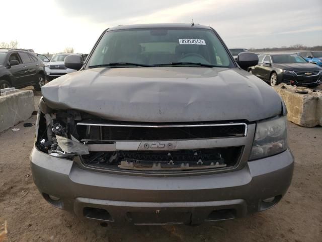 2007 Chevrolet Suburban K1500