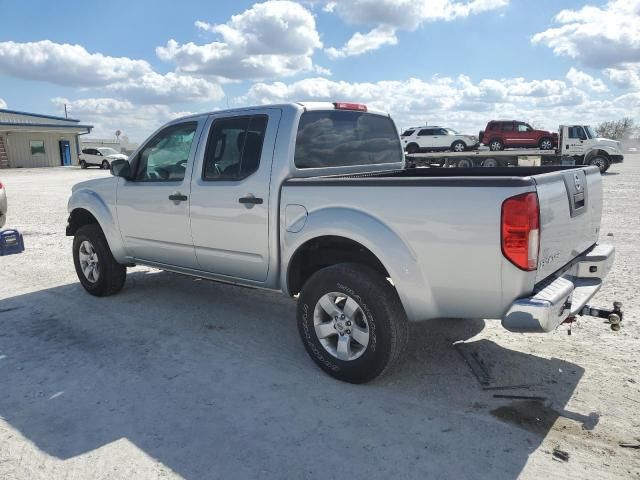 2011 Nissan Frontier S