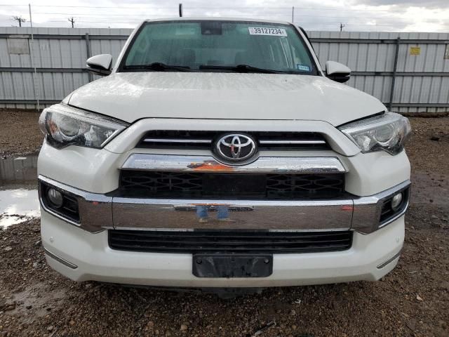 2020 Toyota 4runner SR5/SR5 Premium