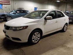 Salvage cars for sale from Copart Franklin, WI: 2010 KIA Forte EX