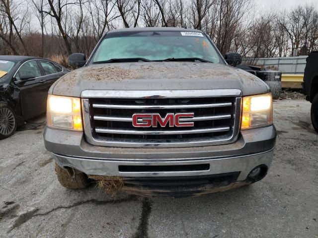 2012 GMC Sierra K1500 SLE