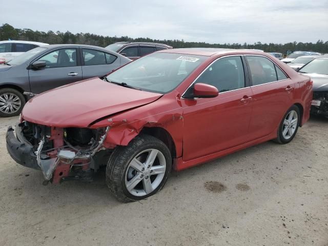 2013 Toyota Camry L