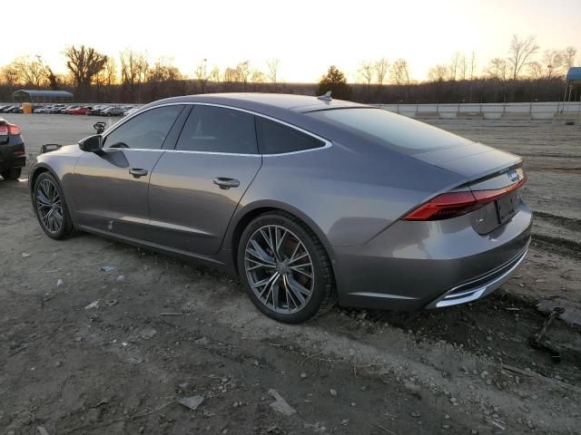 2019 Audi A7 Premium Plus