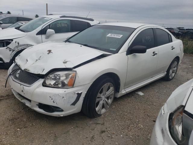 2010 Mitsubishi Galant FE