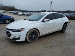 Vehiculos salvage en venta de Copart Oklahoma City, OK: 2020 Chevrolet Malibu LT