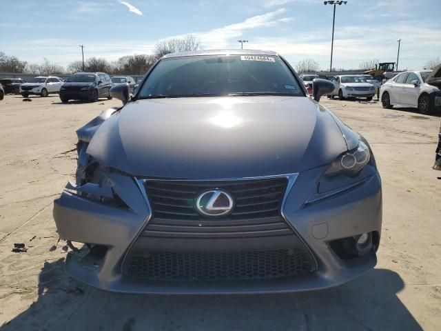 2016 Lexus IS 200T